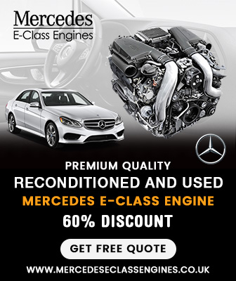 Mercedes E Class E220 engine for sale