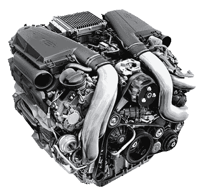 Mercedes E Class Engines